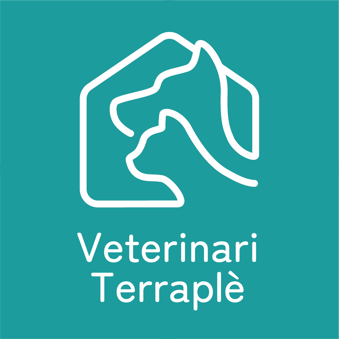 Logo de veterinariterraple